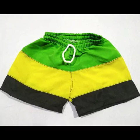 MALLA TRICOLOR BEBE. ARTMN23