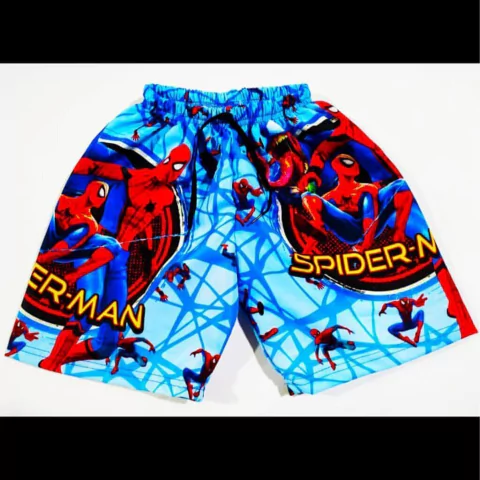 MALLA ESTAMPADA DE NENE. ART MN 37 - comprar online