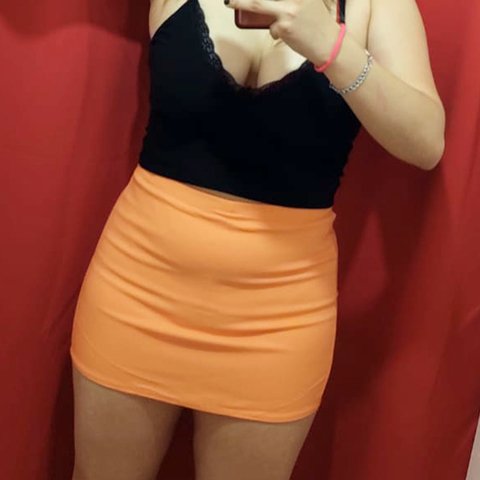 SHORT POLLERA DE BENGALINA. ART 4027
