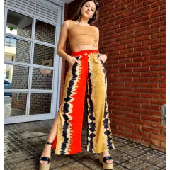 MAXI PALAZO. ART 5018