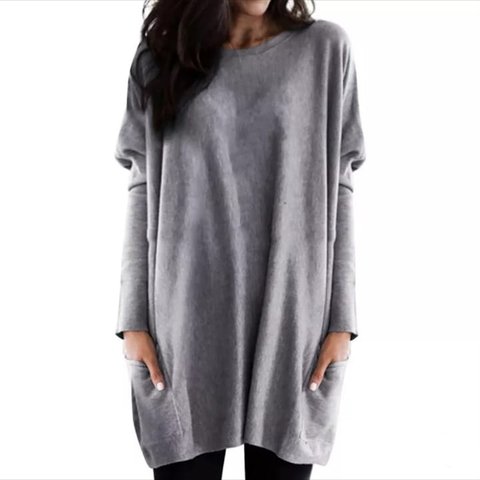 MAXI SWEATER. ART 2029 en internet