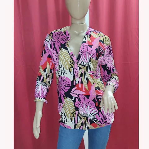 CAMISOLA DE FIBRANA. ART 6058