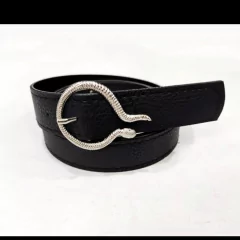 CINTO HEBILLA COBRA CHICA. CM36
