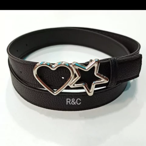 CINTO CHAPÓN CORAZÓN/ESTRELLA. CM26