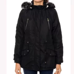 CAMPERA PARKA IMPERMEABLE. ART 3051