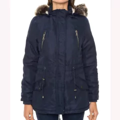 CAMPERA PARKA IMPERMEABLE. ART 3051