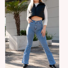 JEAN ELASTIZADO OXFORD CON ROTURA . ART 4111