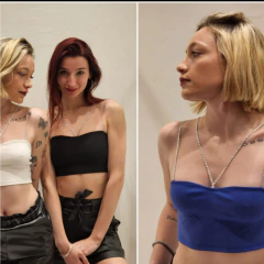 TOP DE BENGALINA. ART 9015