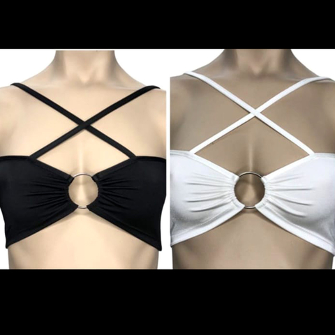 TOP DE LYCRA. ART 9016