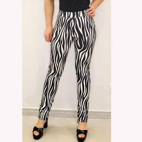 PANTALON DE BENGALINA RAYAS. ART 5046
