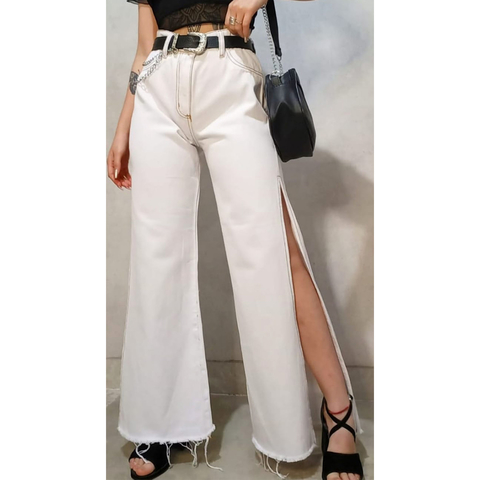JEANS WIDE LEG. ART 4131