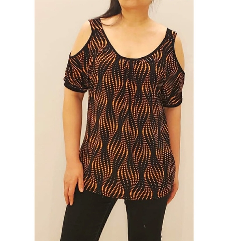 REMERA DE SEDA FRIA. ART 1682