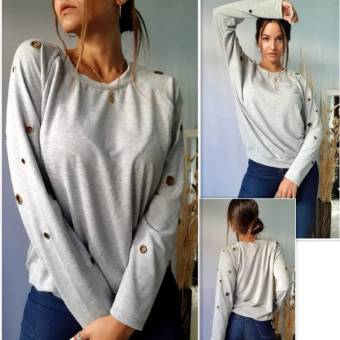 SWEATER ARANDELA. ART 2010