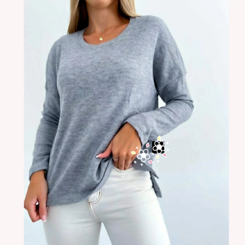 SWEATER DE HILO. ART 2029 - comprar online