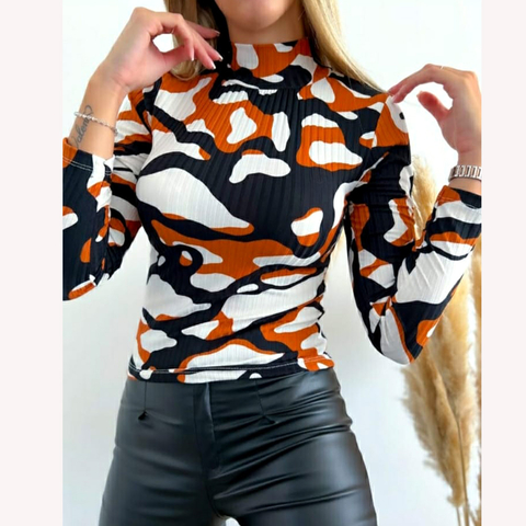 REMERA DE MORLEY ESTAMPADA. ART 1012