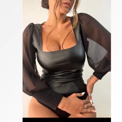 BODY ENGOMADO CON TUL. ART 66