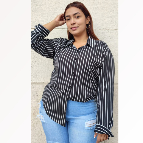 CAMISA DE FIBRANA. ART 6036