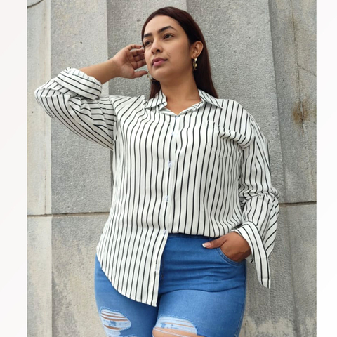 CAMISA DE FIBRANA. ART 6037