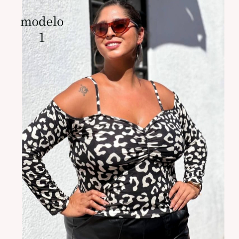 REMERA DE MORLEY. 1120