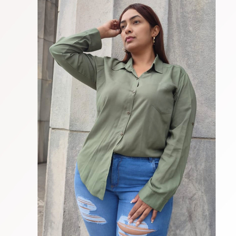 CAMISA DE FIBRANA. ART 6035