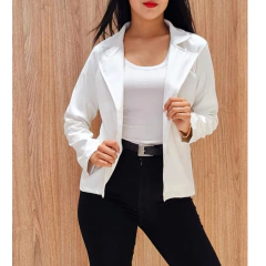 BLAZER DE CUERINA. ART 3078