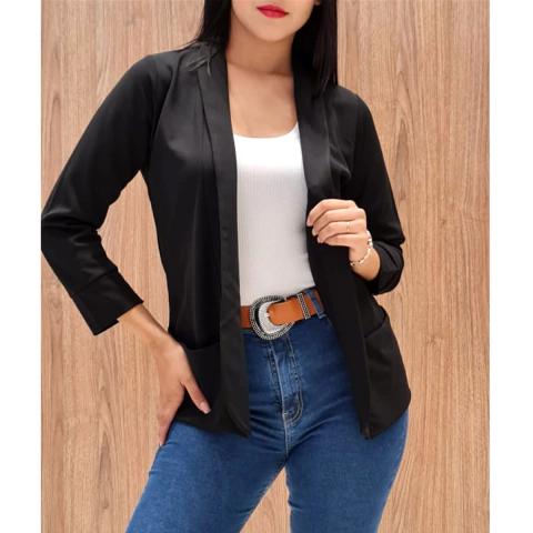 BLAZER DE CREP. ART 3030