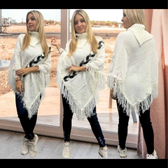PONCHO DE LANA. ART 2036 en internet
