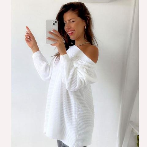 MAXI SWEATER. ART 2038