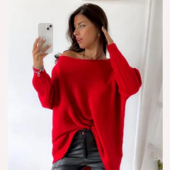 MAXI SWEATER. ART 2038 - comprar online