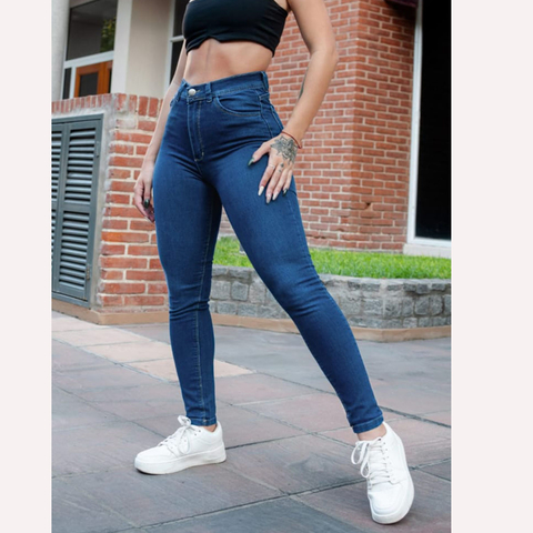 JEANS LOCALIZADO. ART 4156