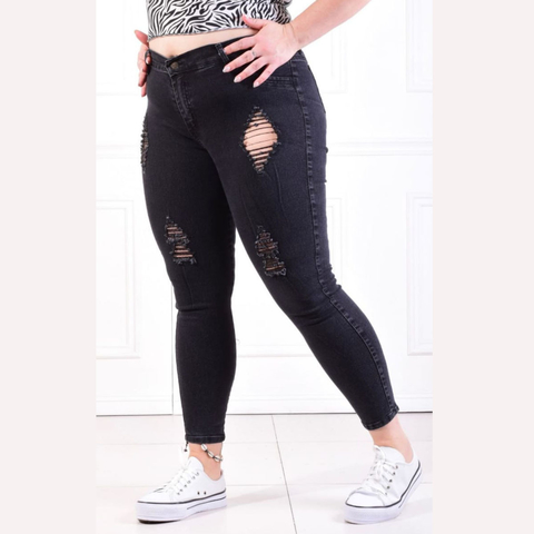 JEANS ELASTIZADO . ART 4162