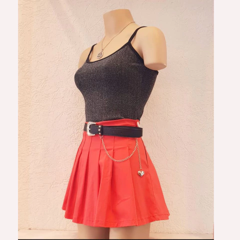 TOP DE LUREX. ART 9038