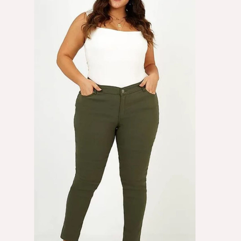 PANTALON DE BENGALINA. ART 5004