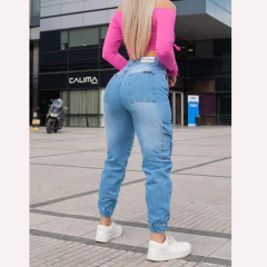 JEANS JOGGER MON. ART 4176 en internet