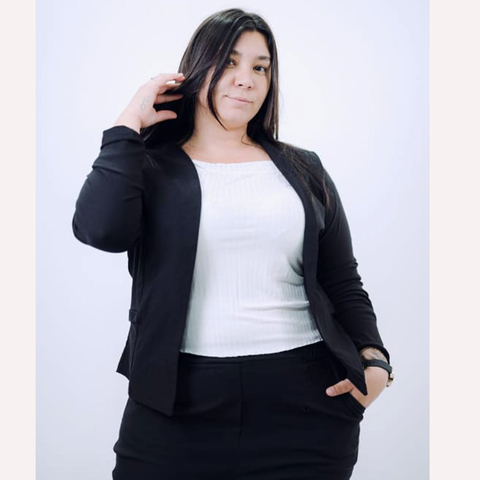 BLAZER DE BENGALINA ART 3095