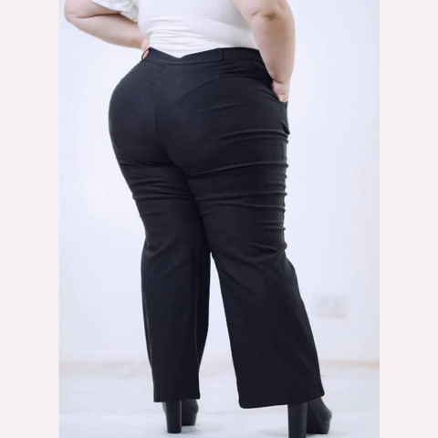 PANTALON DE BENGALINA RECTO. ART 5059