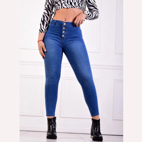 JEANS ELASTIZADO. ART 4183