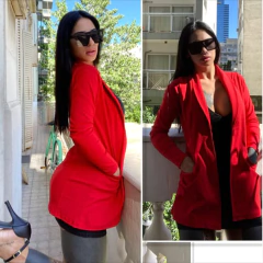 BLAZER DE BENGALINA. ART 3102