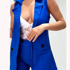 CONJUNTO SASTRERO DE BENGALINA. ART 8018 - comprar online