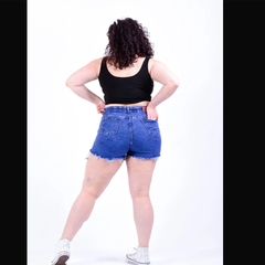 SHORTS DE JEANS AZUL NEVADO. ART 4570 - comprar online