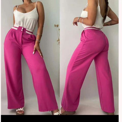 PALAZO DE CREPE. ART 5085