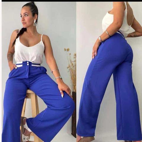 PALAZO DE CREPE. ART 5085