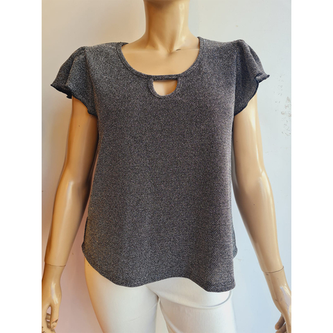 REMERA DE LUREX. ART 1833