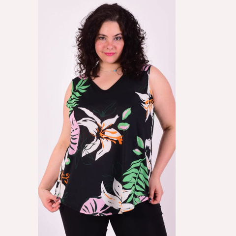REMERA DE SEDA FRIA. ART 1793
