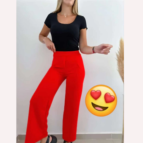 PALAZZO DE CREPE SASTRERO. ART 5097