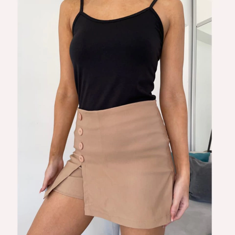 SHORT POLLERA. ART 4585