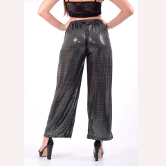 PALAZZO SEMIL LENTEJUELAS. ART 5100 - comprar online