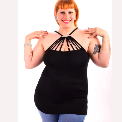 REMERA DE MODAL. ART 1811