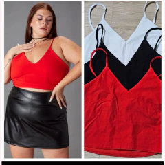 TOP DE BENGALINA. ART 9081 - comprar online