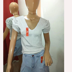 REMERA DE LUREX. ART 1810 en internet